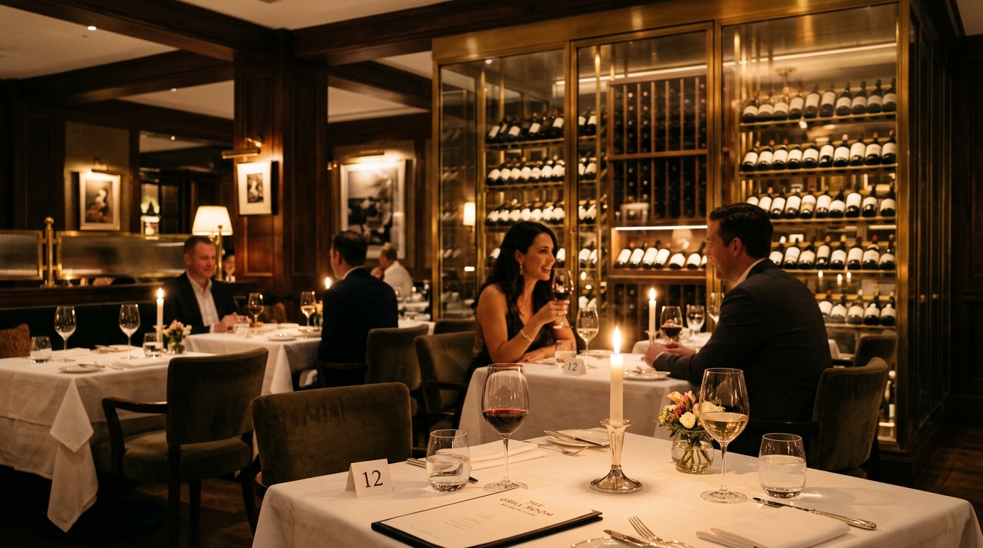 Executive Grand Club Room