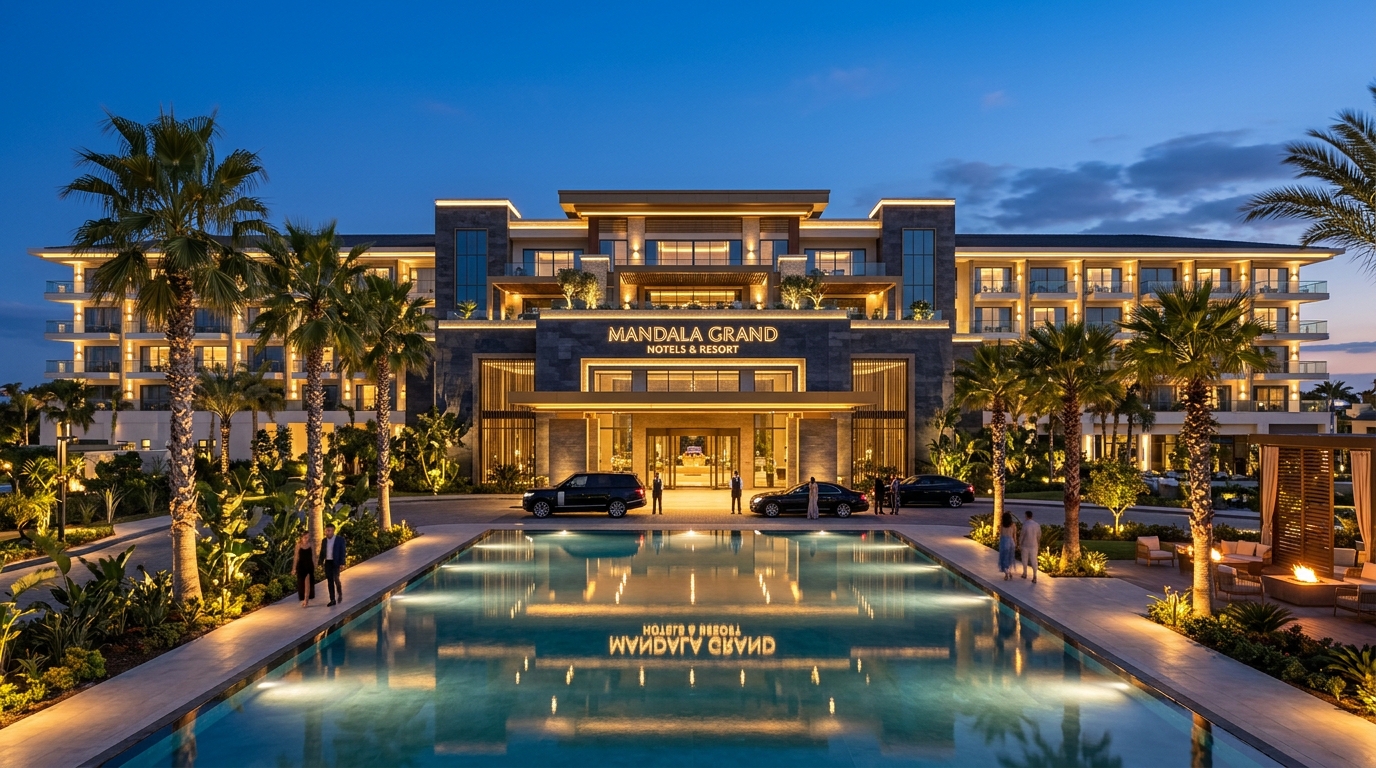 Presidential Sky Penthouse