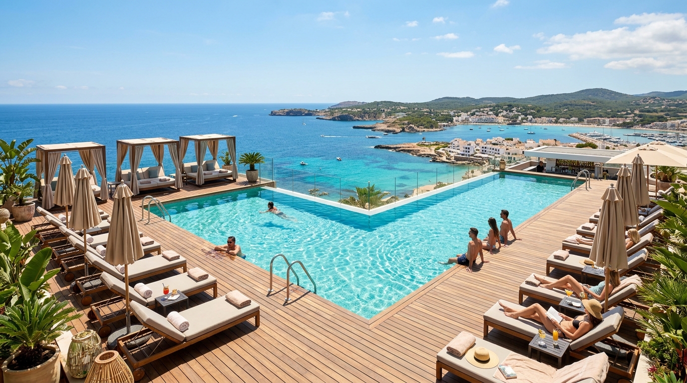 Azure Garden Pool Villa