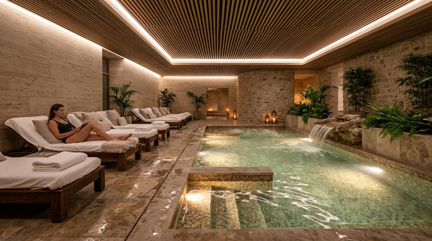 Holistic Wellness Spa
